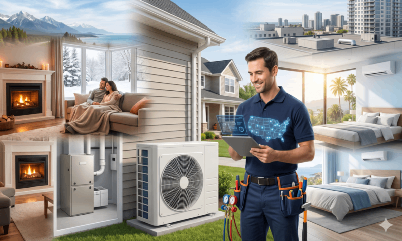 HVAC in Tolono, IL